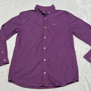 Vineyard Vines | size boys 12/14 | in the go performance top